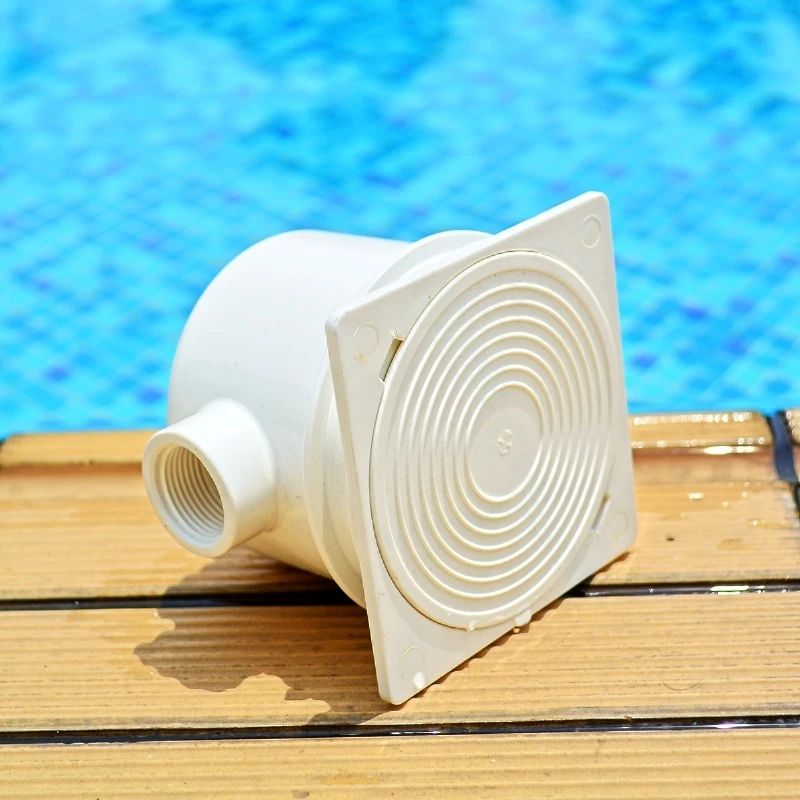 Deck Box - 13 x 13 - Pool Accessories