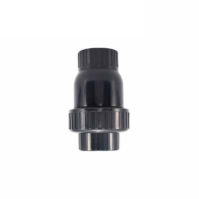 UPVC Ball Check Valve - Valves