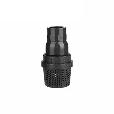 UPVC Ball Foot Valve - Valves