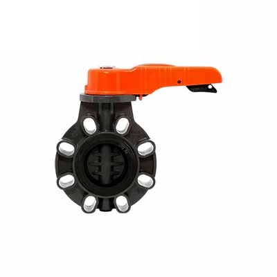 UPVC Butterfly Valve - Valves