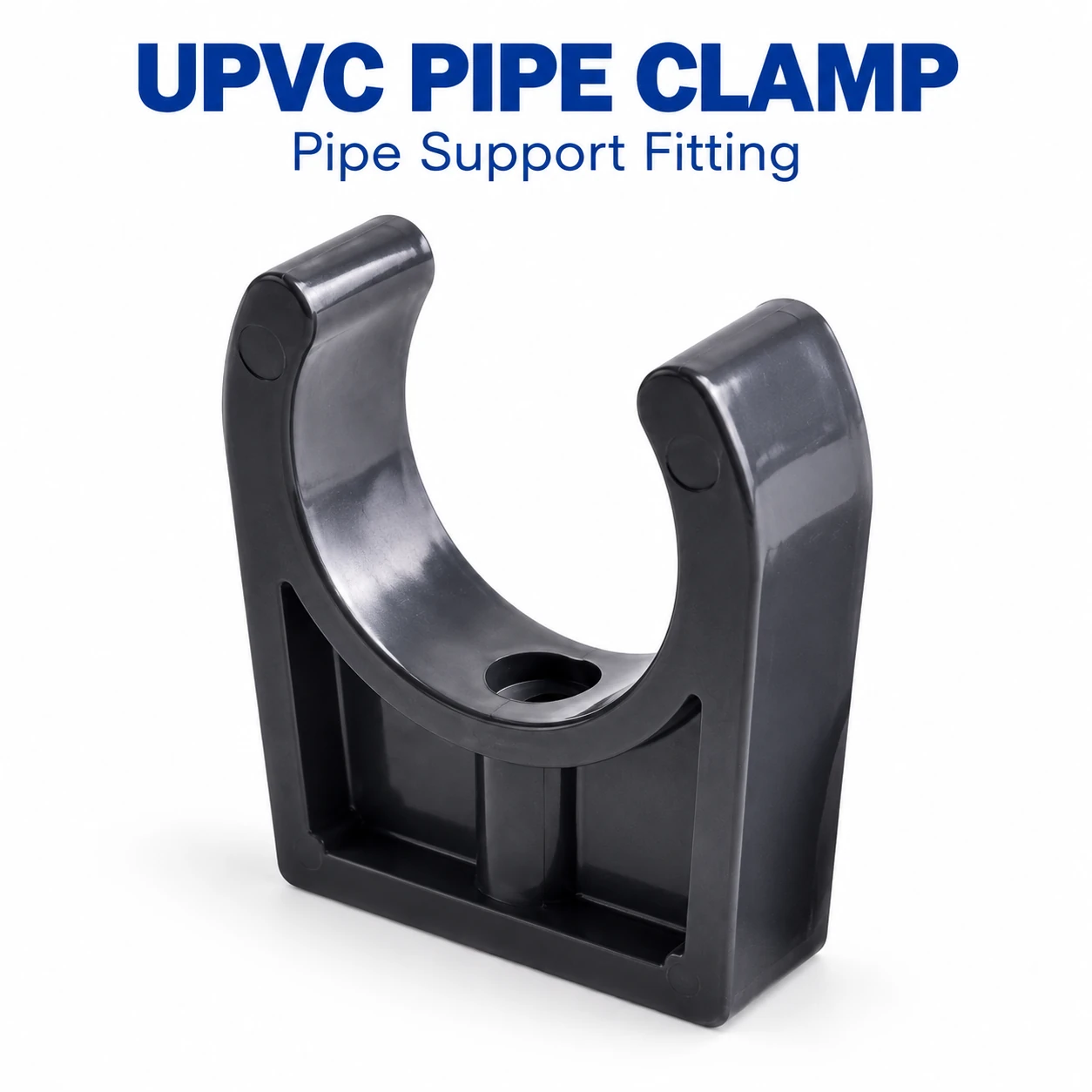 UPVC Pipe Clamp - Fittings