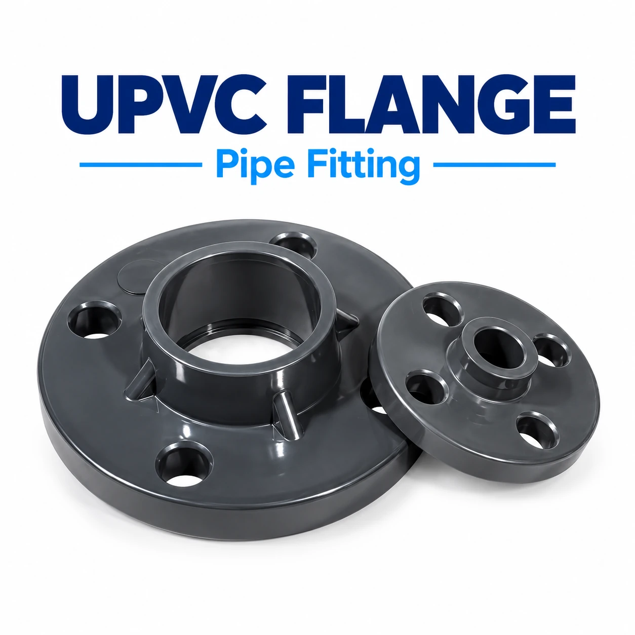 UPVC Flange - Fittings