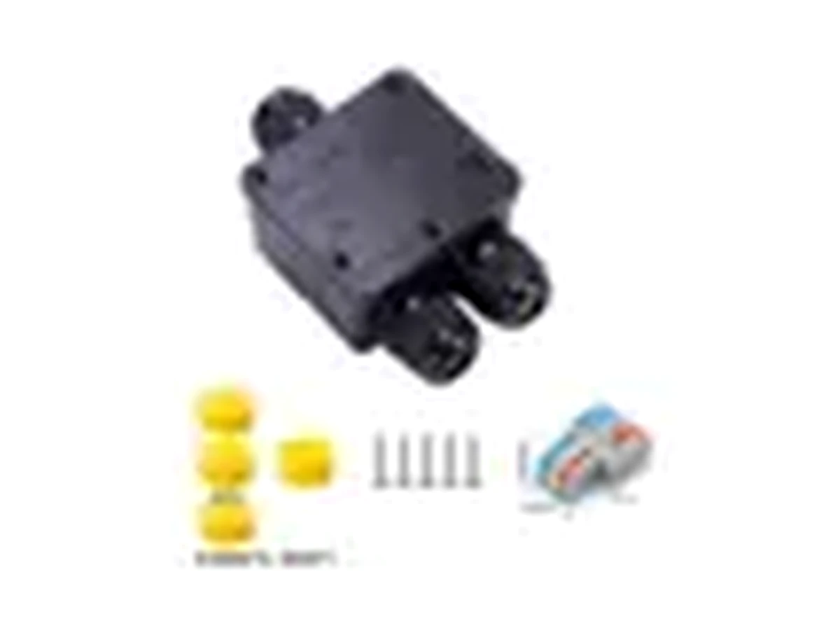 Waterproof Terminal Box - Electrical & Controls
