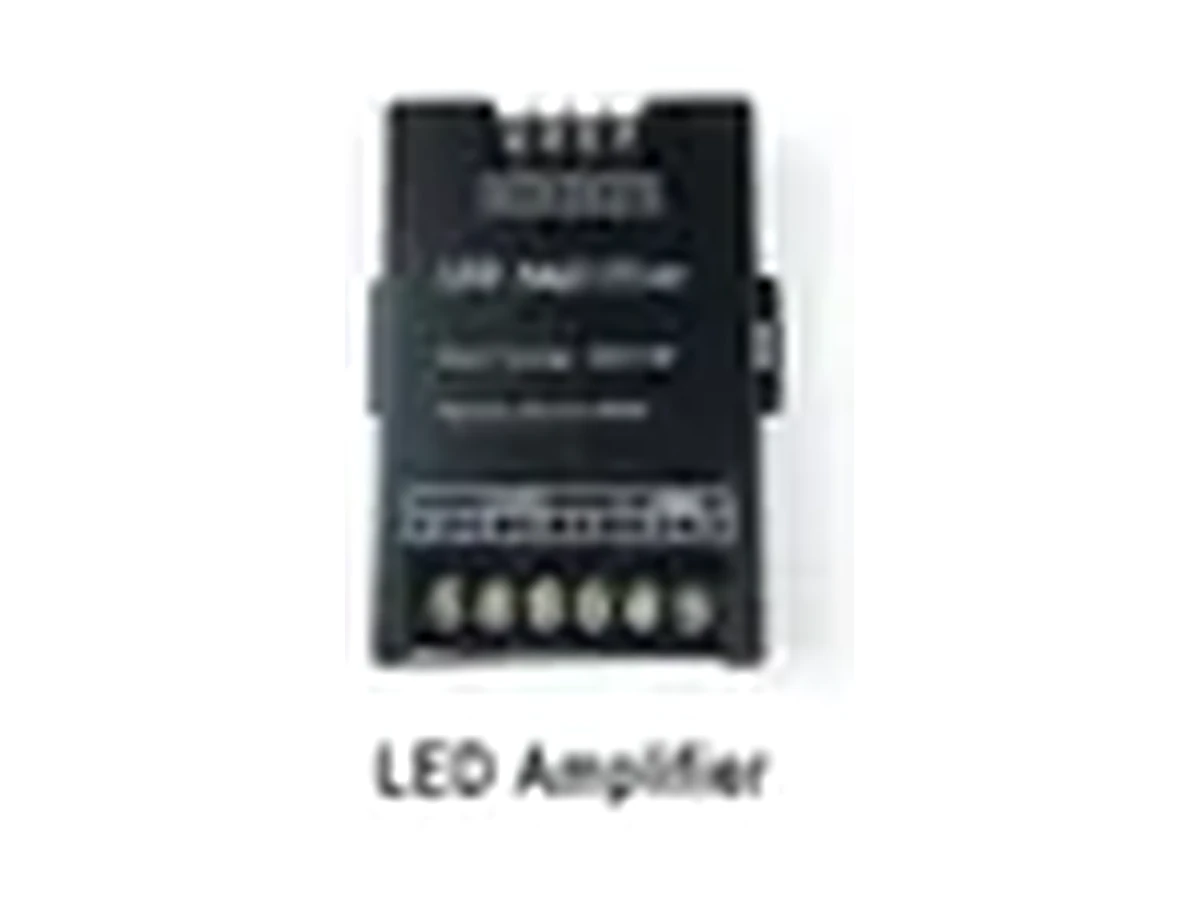 DC12V Light Amplifier - 300W - Electrical & Controls